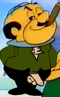 Mr. Spacely (Hanna-Barbera) Rule 34 Image