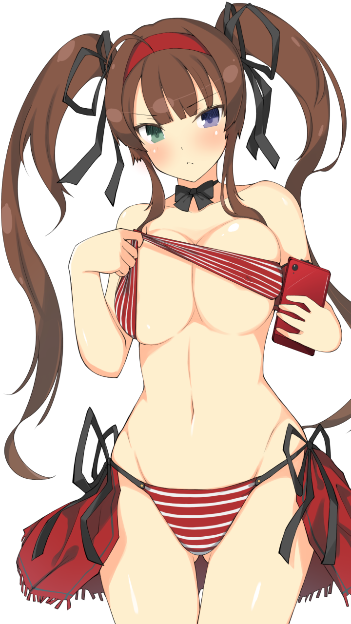 Ryoubi (Senran Kagura) Rule 34 Image