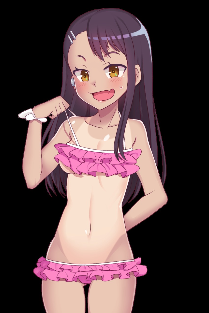 Nagatoro Hayase (Ijiranaide Nagatoro-San) Rule 34 Image