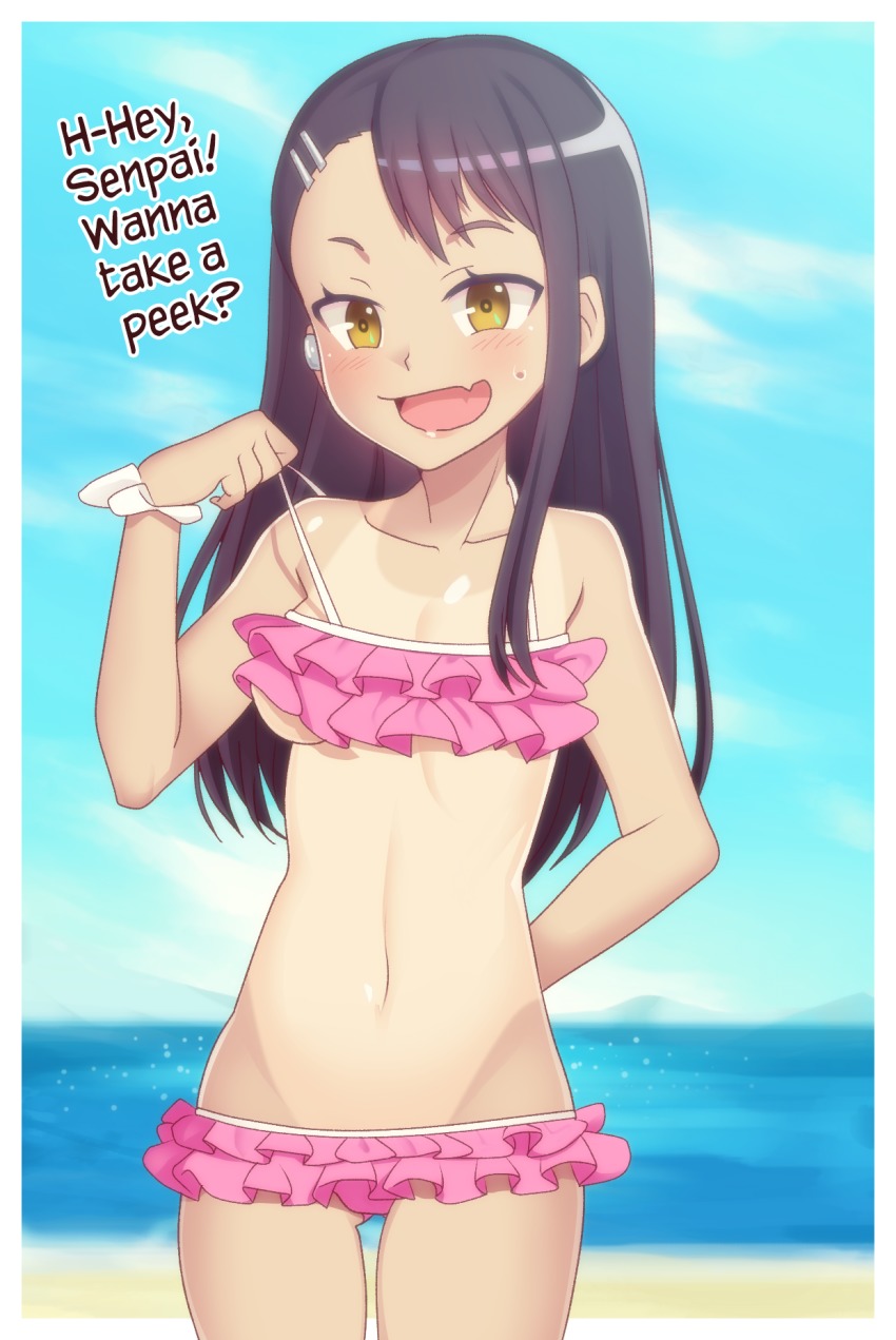 Nagatoro Hayase (Ijiranaide Nagatoro-San) Rule 34 Image
