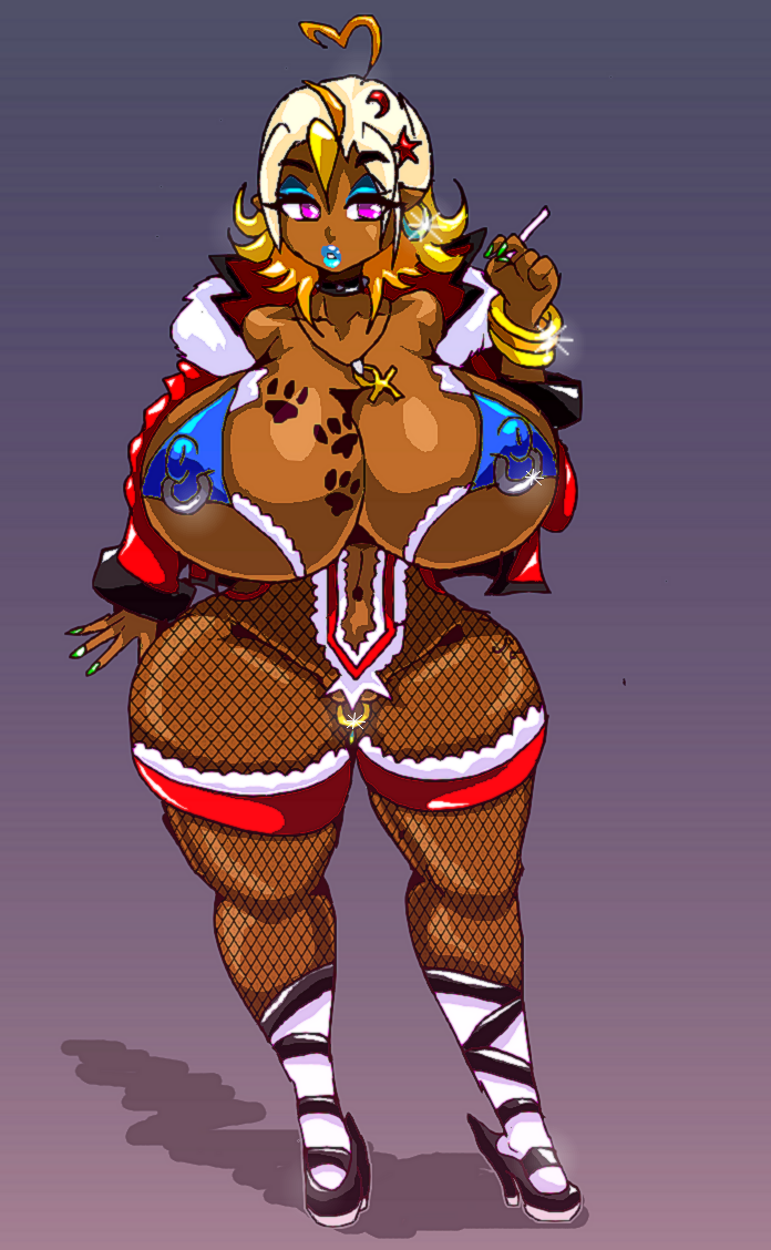 1girls Rule 34 Image