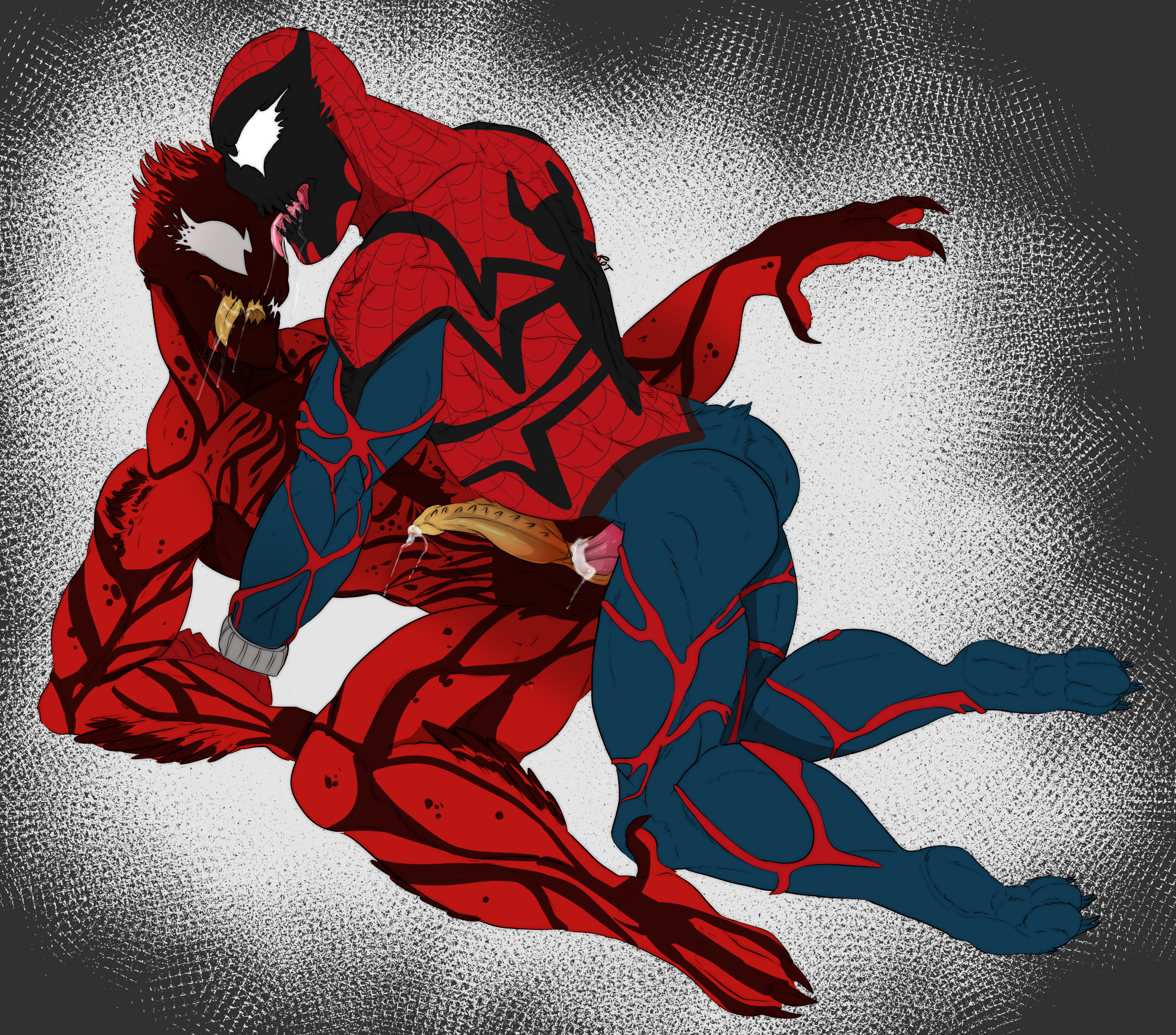 Ben Reilly (Marvel) Rule 34 Image