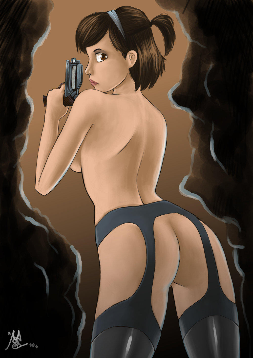 Dead Space Rule 34 Image