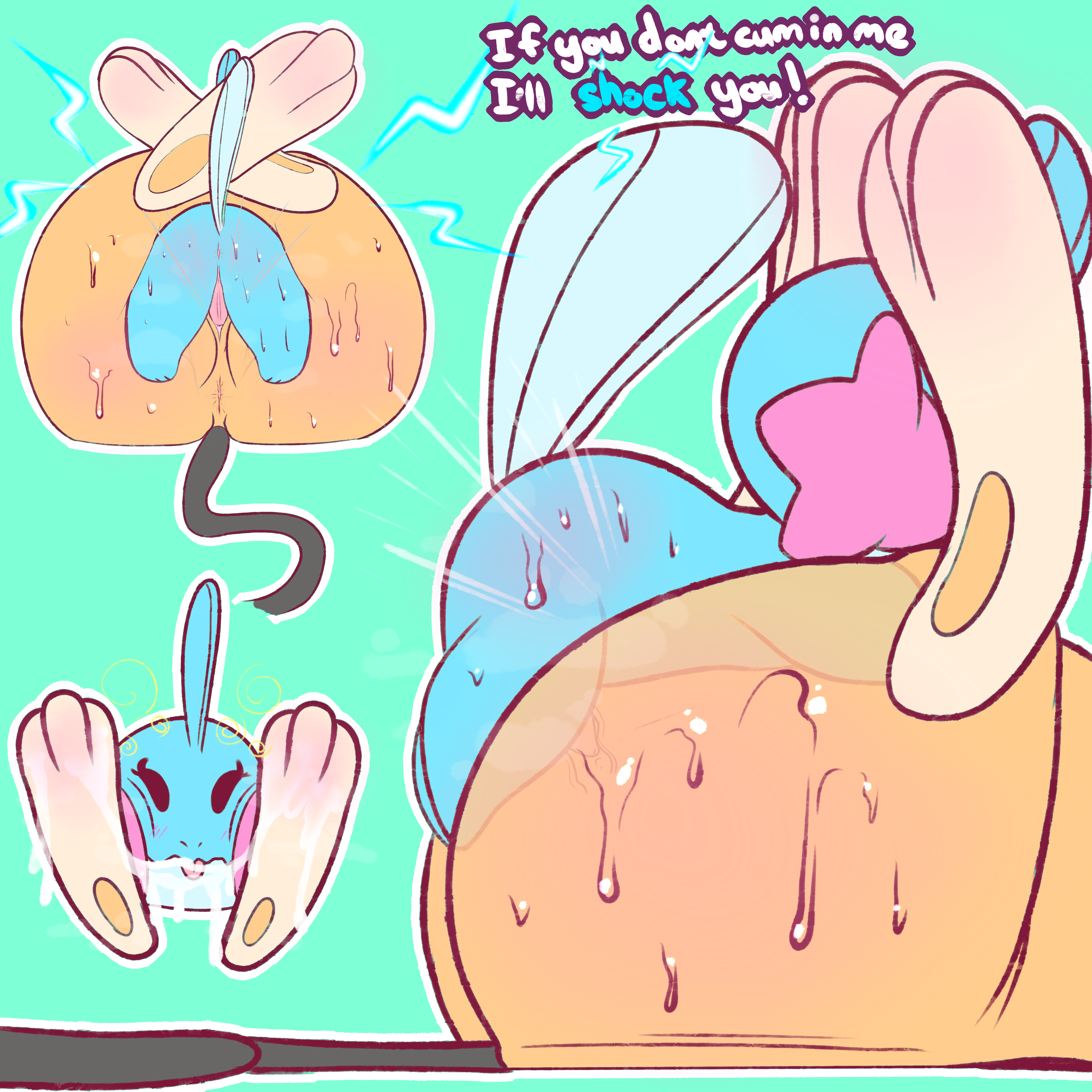 Mudkip (Nintendo) Rule 34 Image