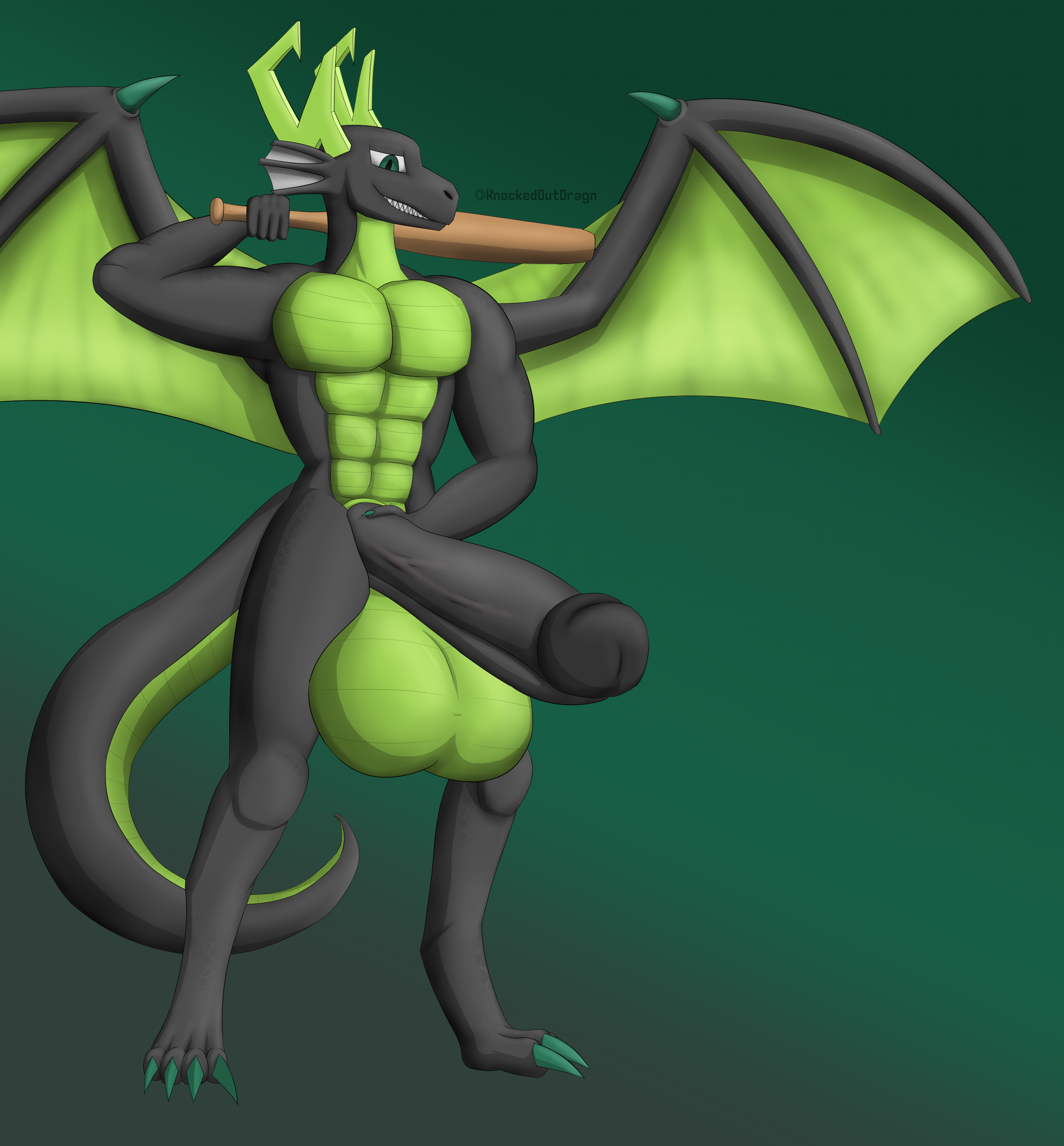 Original Character (Kayo (Knockedoutdragon)) Rule 34 Image