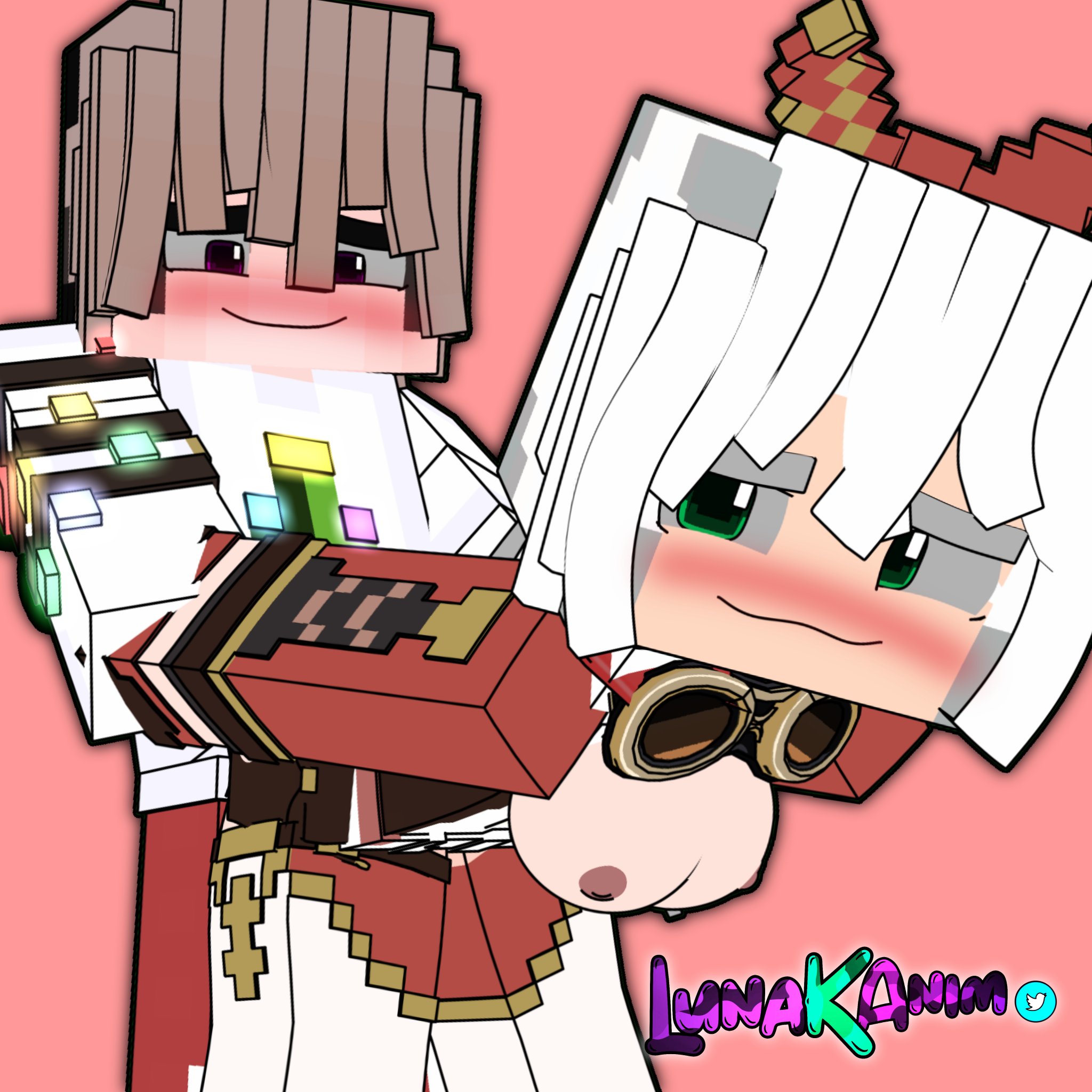 Kazuma (Lunakanim) Rule 34 Image