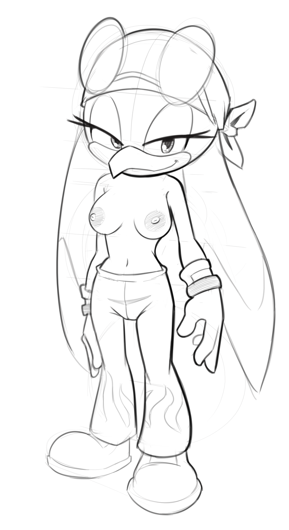 Wave The Swallow (Sonic (Series)) Rule 34 Image
