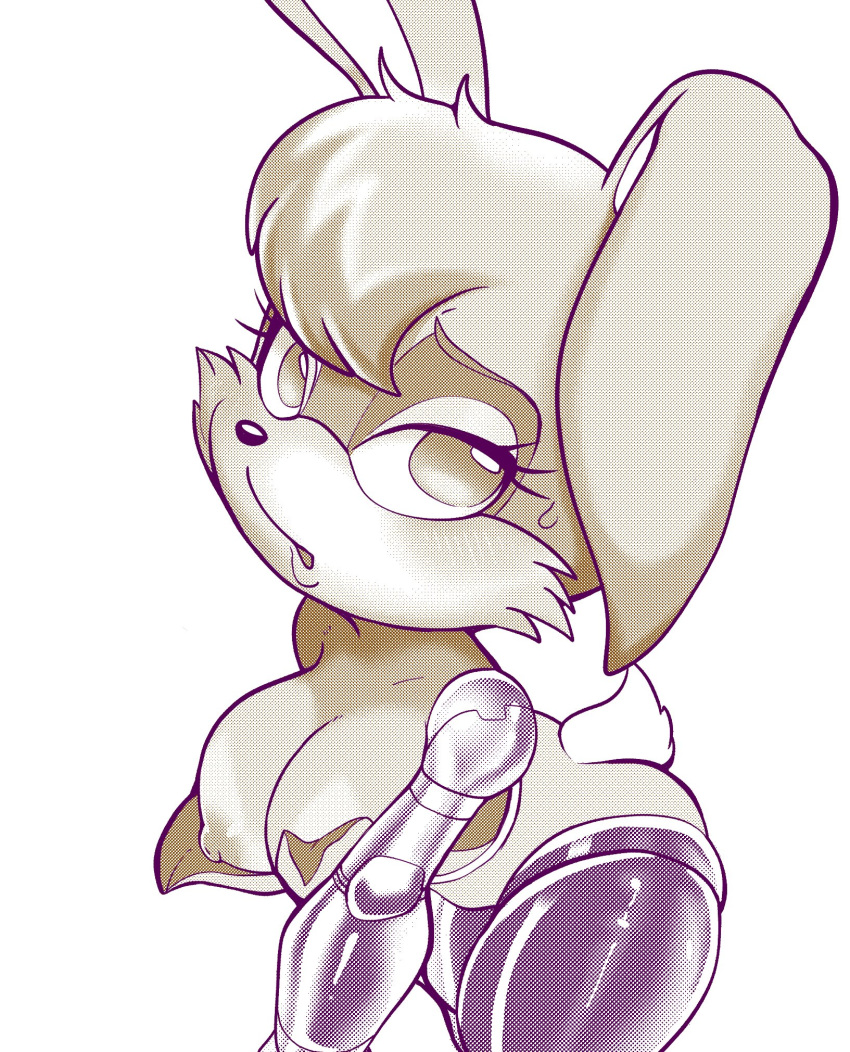 Bunnie Rabbot (Archie Comics) Rule 34 Image