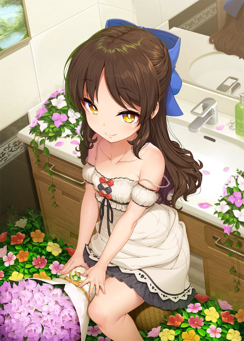 Tachibana Arisu (Idolmaster) Rule 34 Image