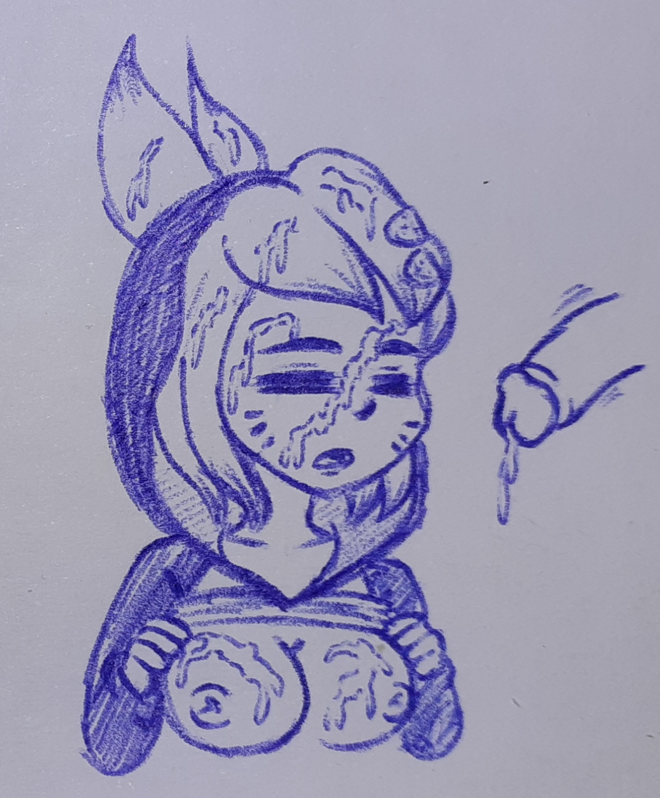 Melony (Smg4) Rule 34 Image