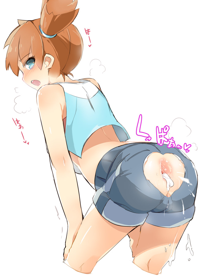 Gym Leader (Nintendo) Rule 34 Image