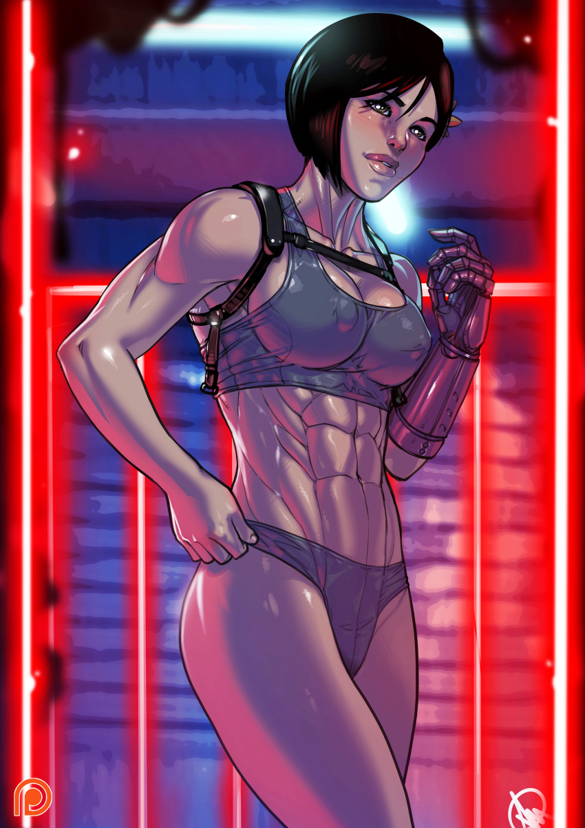 Aruni (Rainbow Six) Rule 34 Image