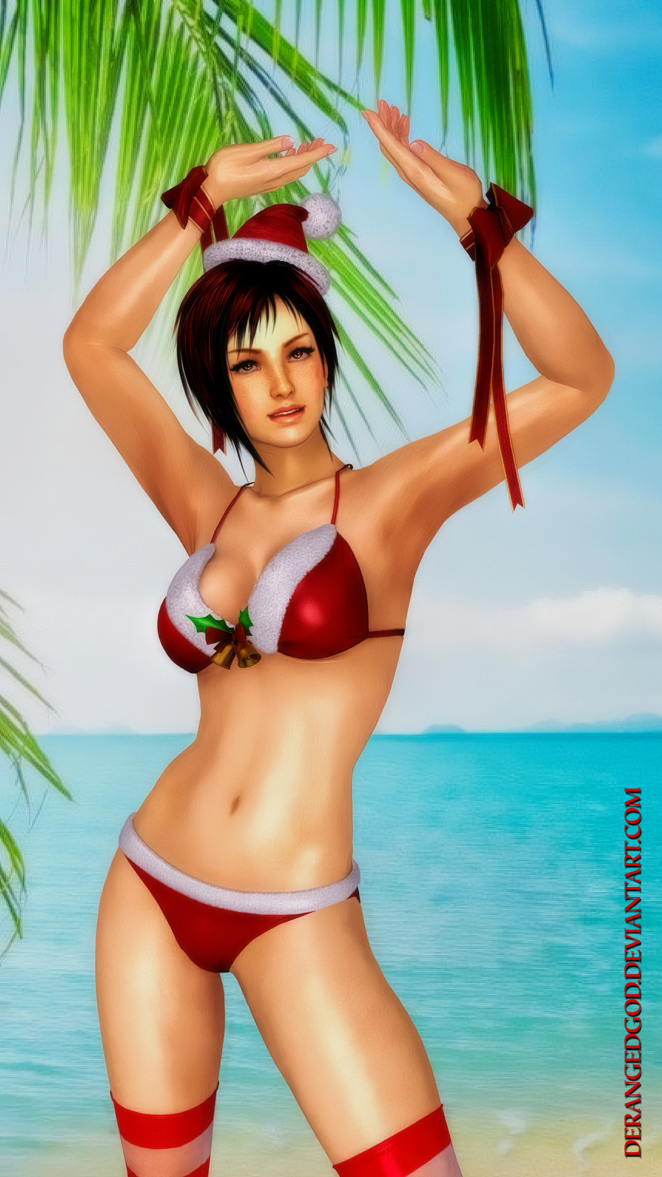 Mila (Doa) Rule 34 Image