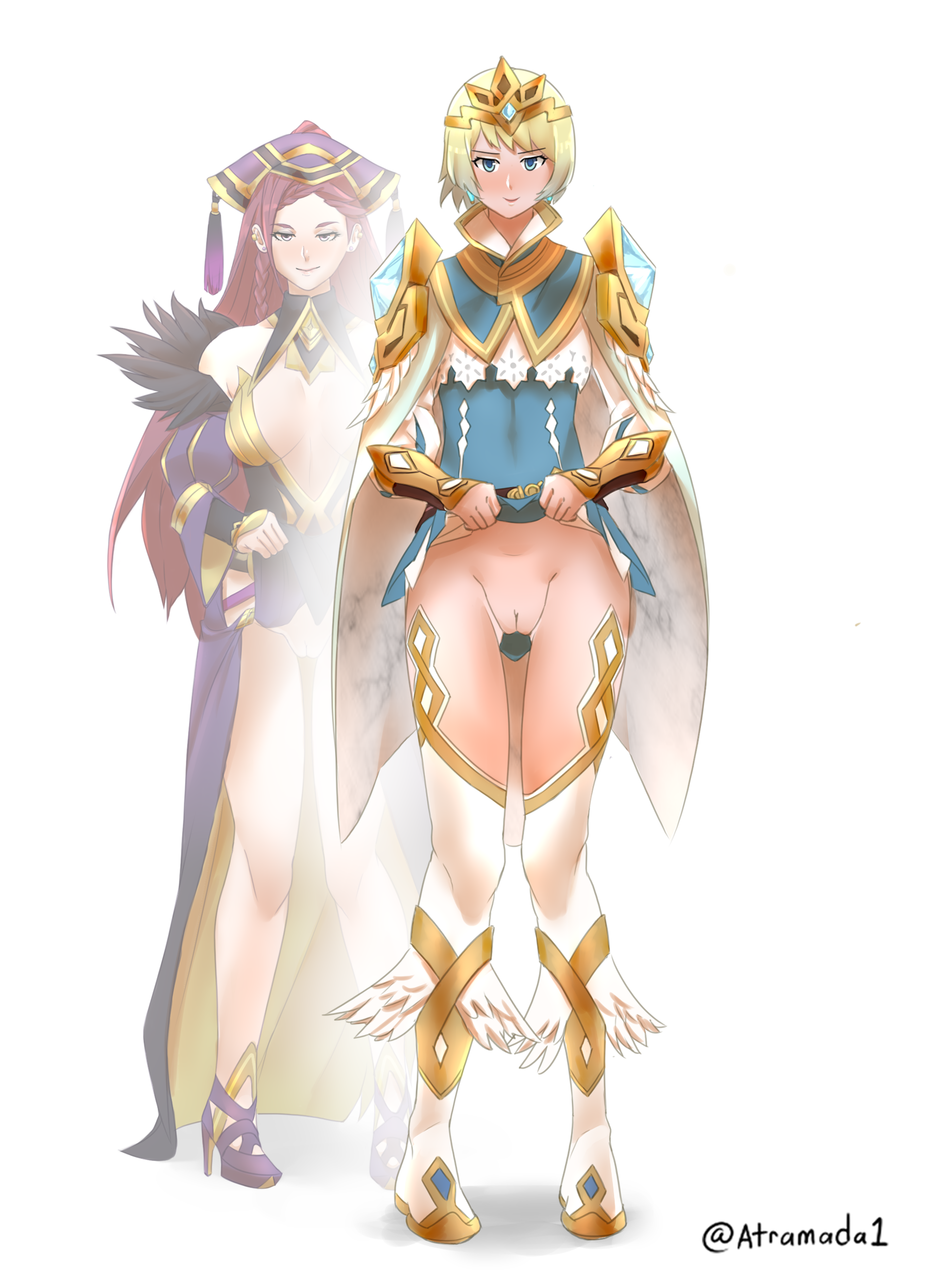 Fjorm (Fire Emblem) Rule 34 Image