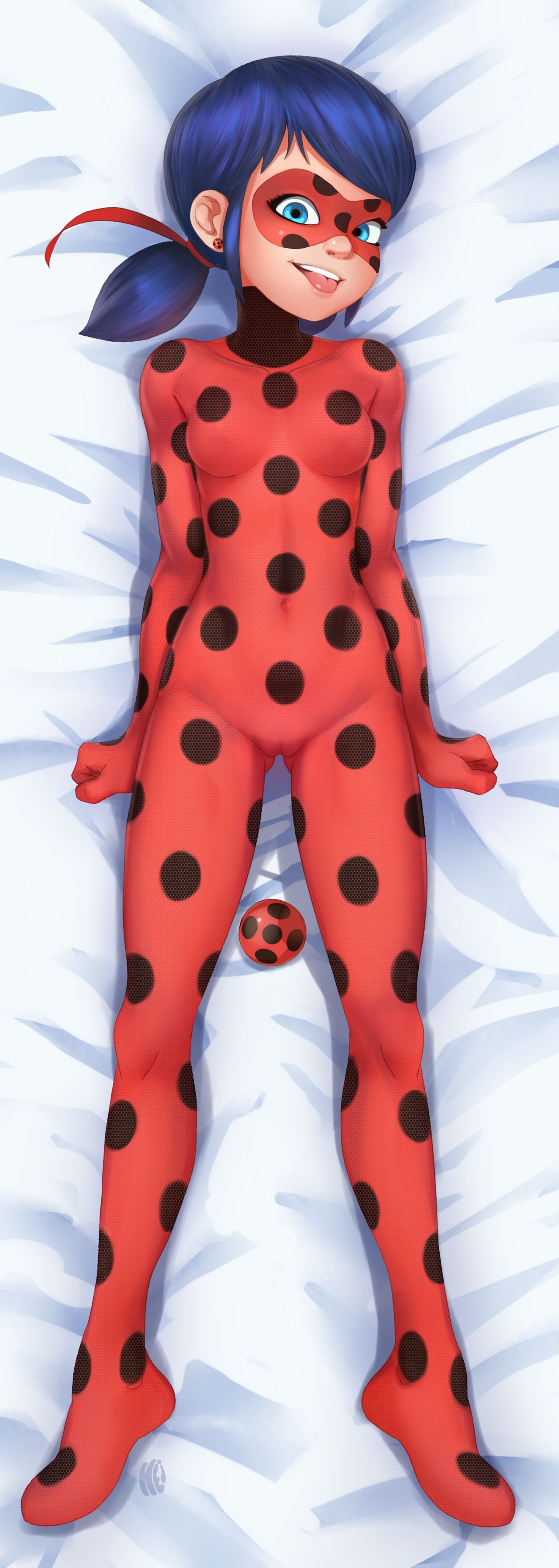 Ladybug (Character) Rule 34 Image