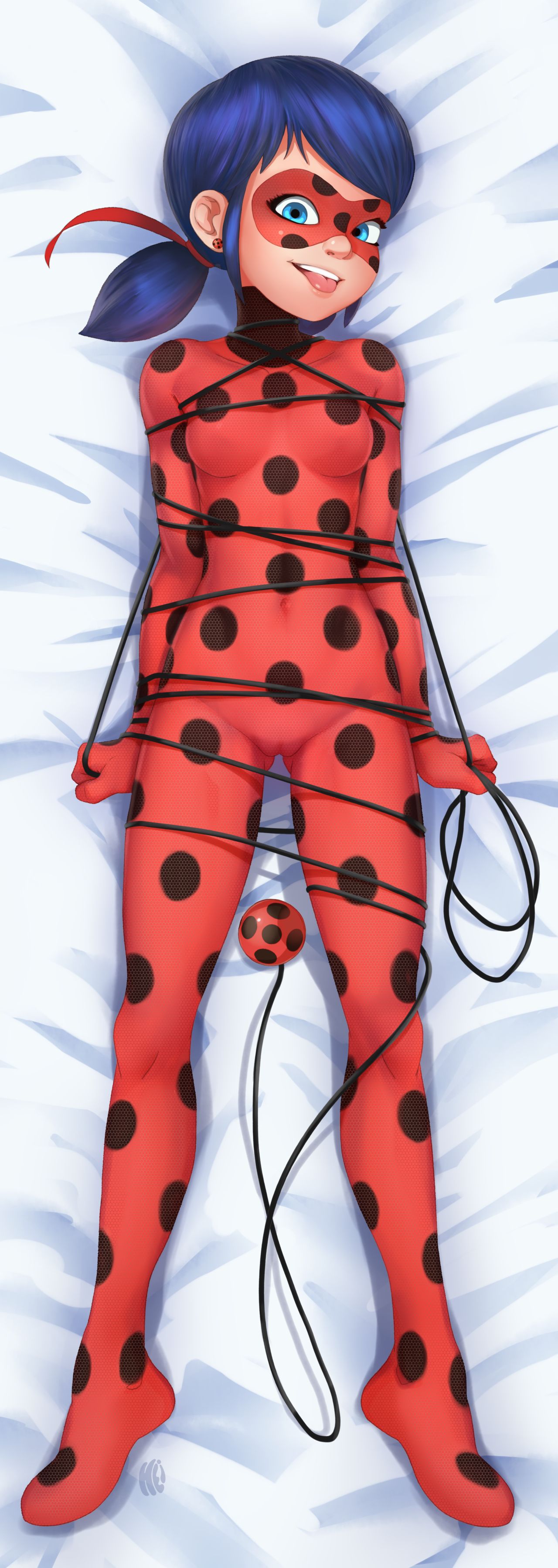 Ladybug (Character) Rule 34 Image