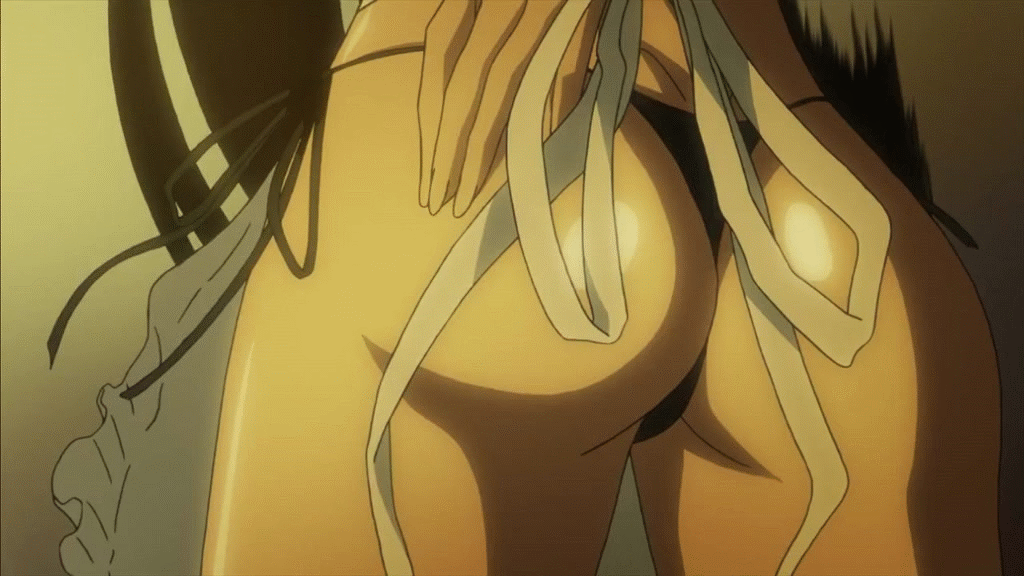 Busujima Saeko (Highschool Of The Dead) Rule 34 Image