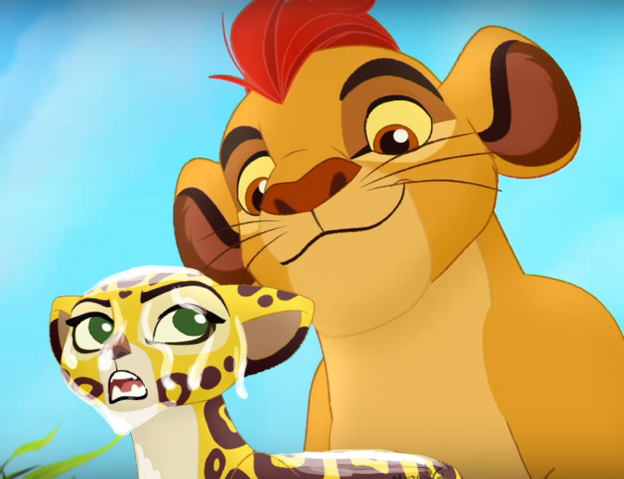 Fuli (Disney) Rule 34 Image