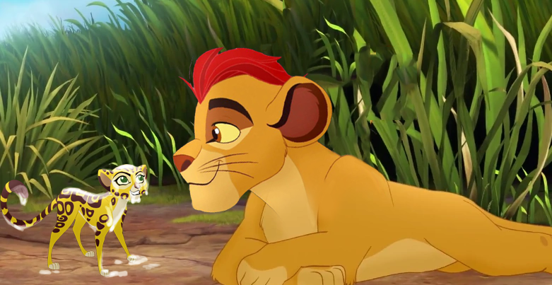 Fuli (Disney) Rule 34 Image