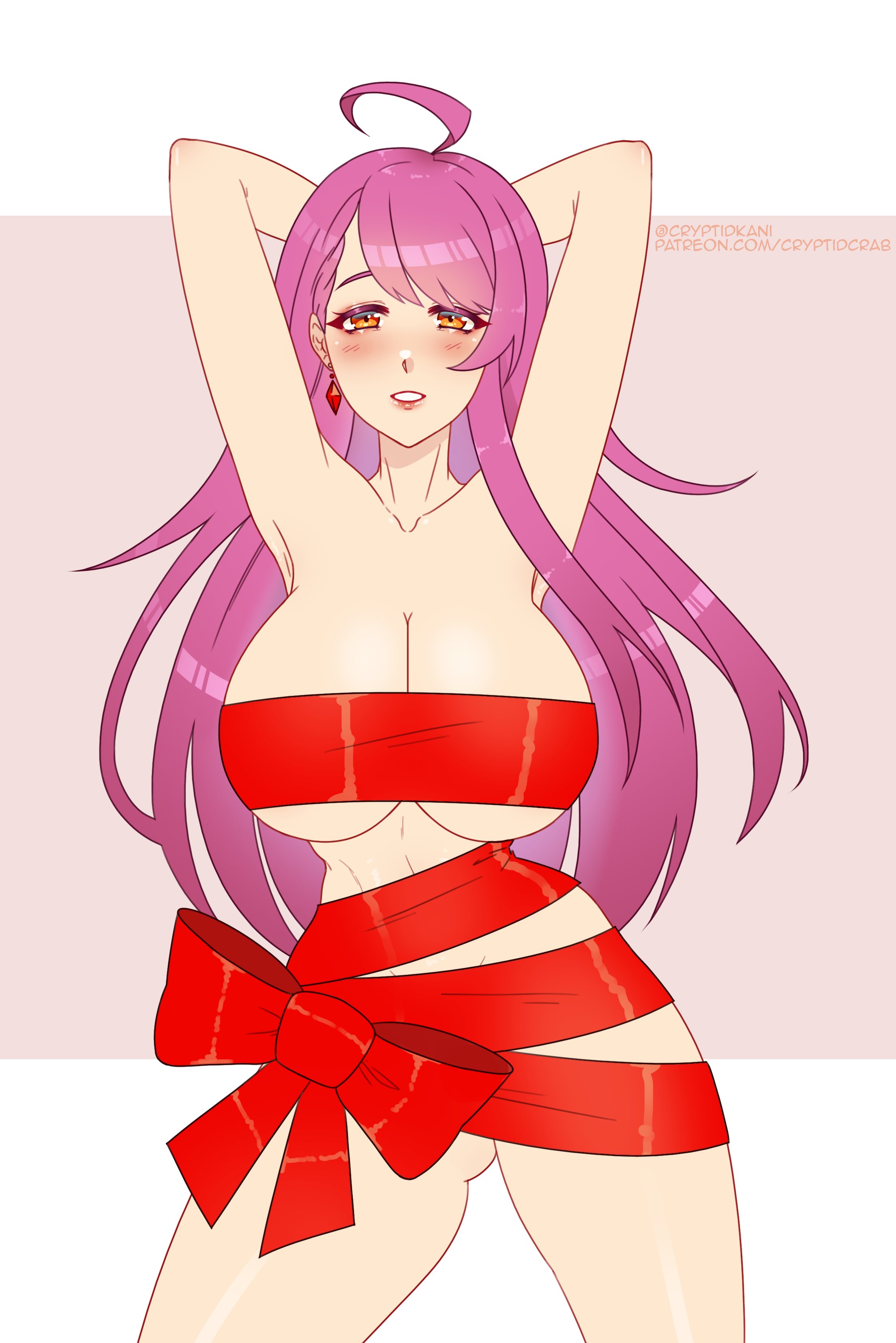 Christmas Rule 34 Image