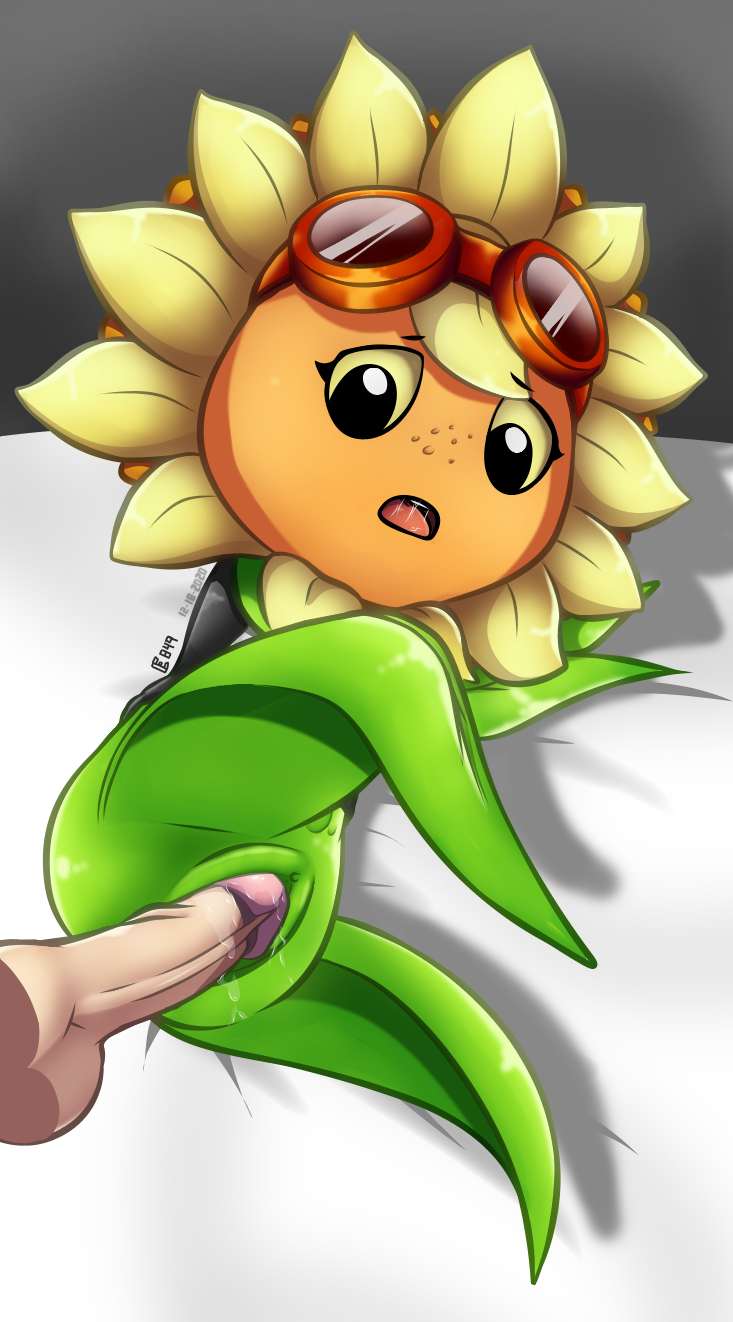 Solar Flare (Pvz) Rule 34 Image