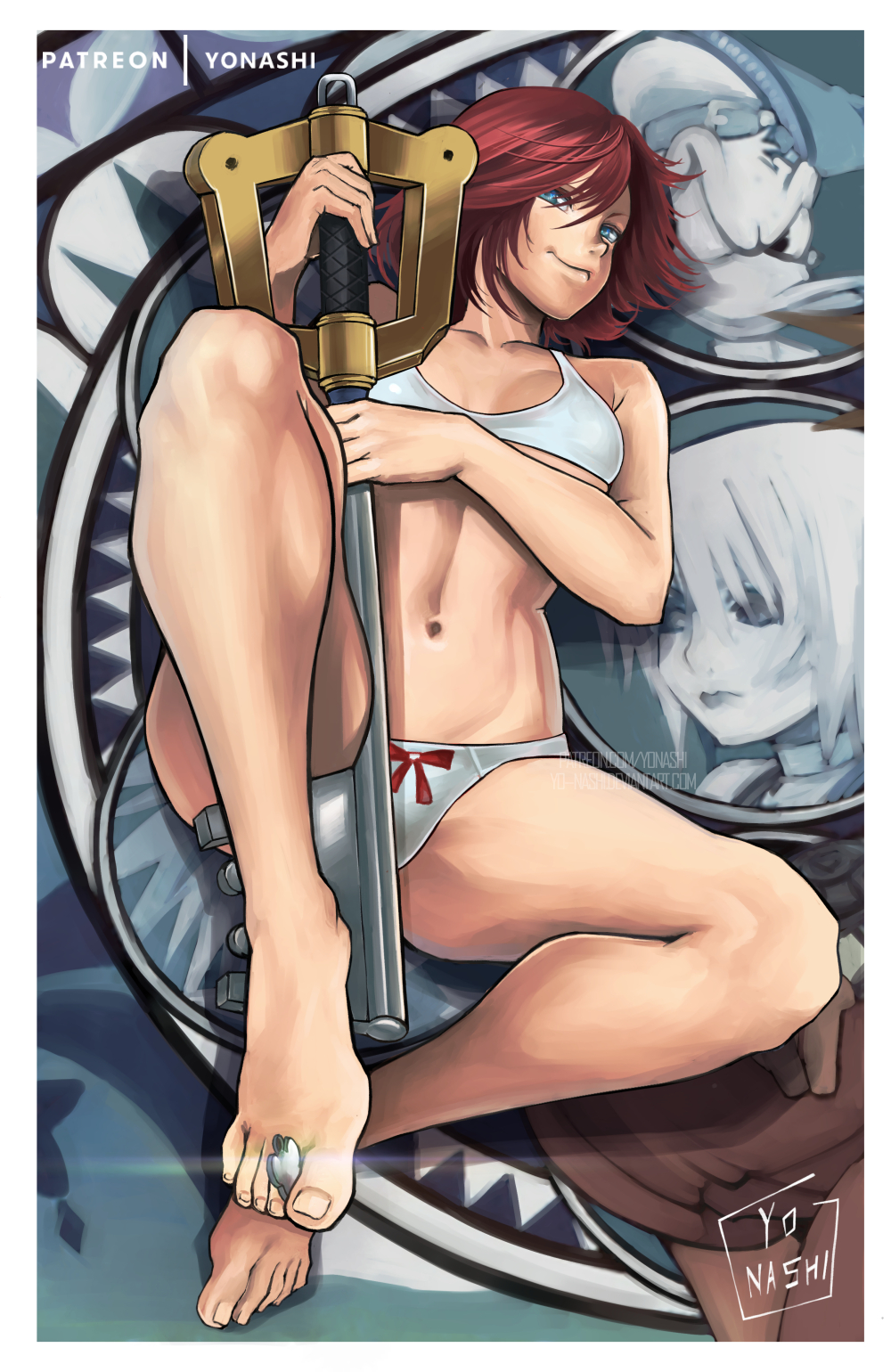 1girls Rule 34 Image