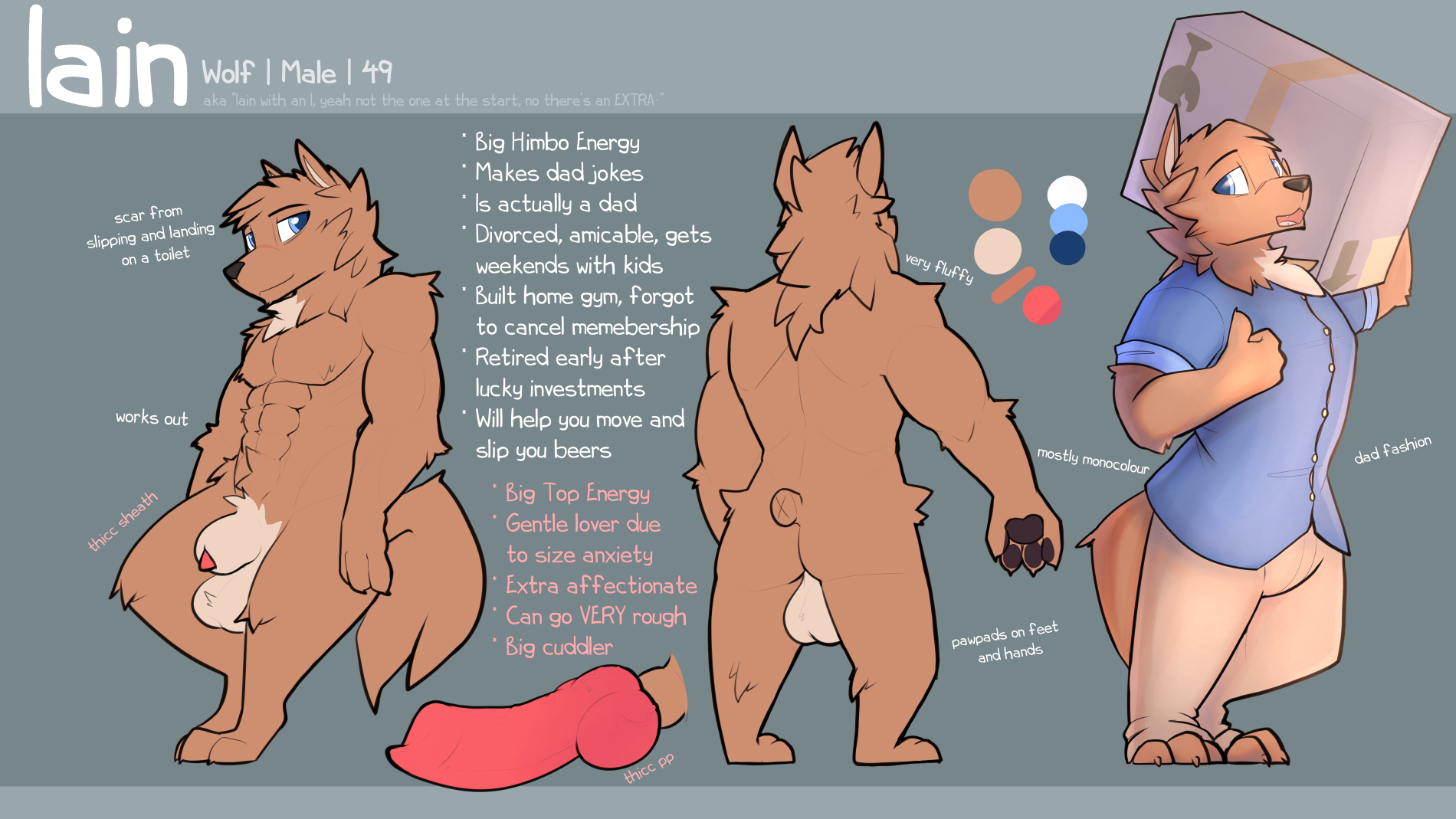 Iain Rule 34 Image