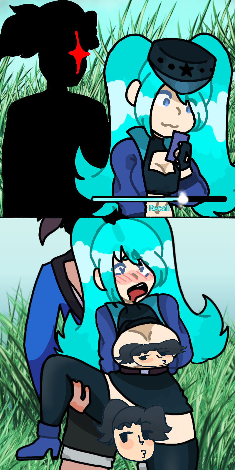 Hayabusa (Mobile Legends) Rule 34 Image