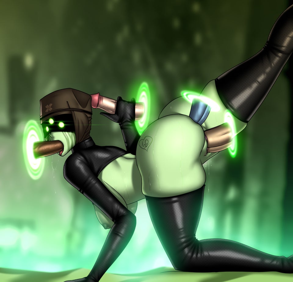 Eris Morn (Destiny (Game)) Rule 34 Image