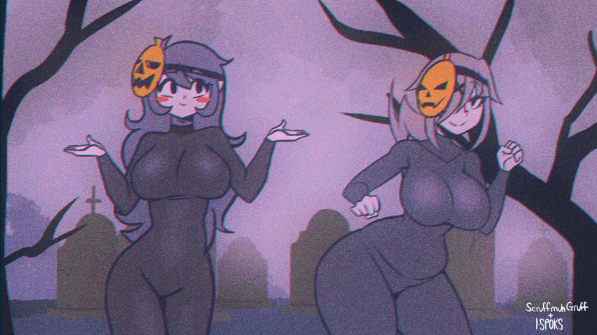 Booky (Halloween) Rule 34 Image