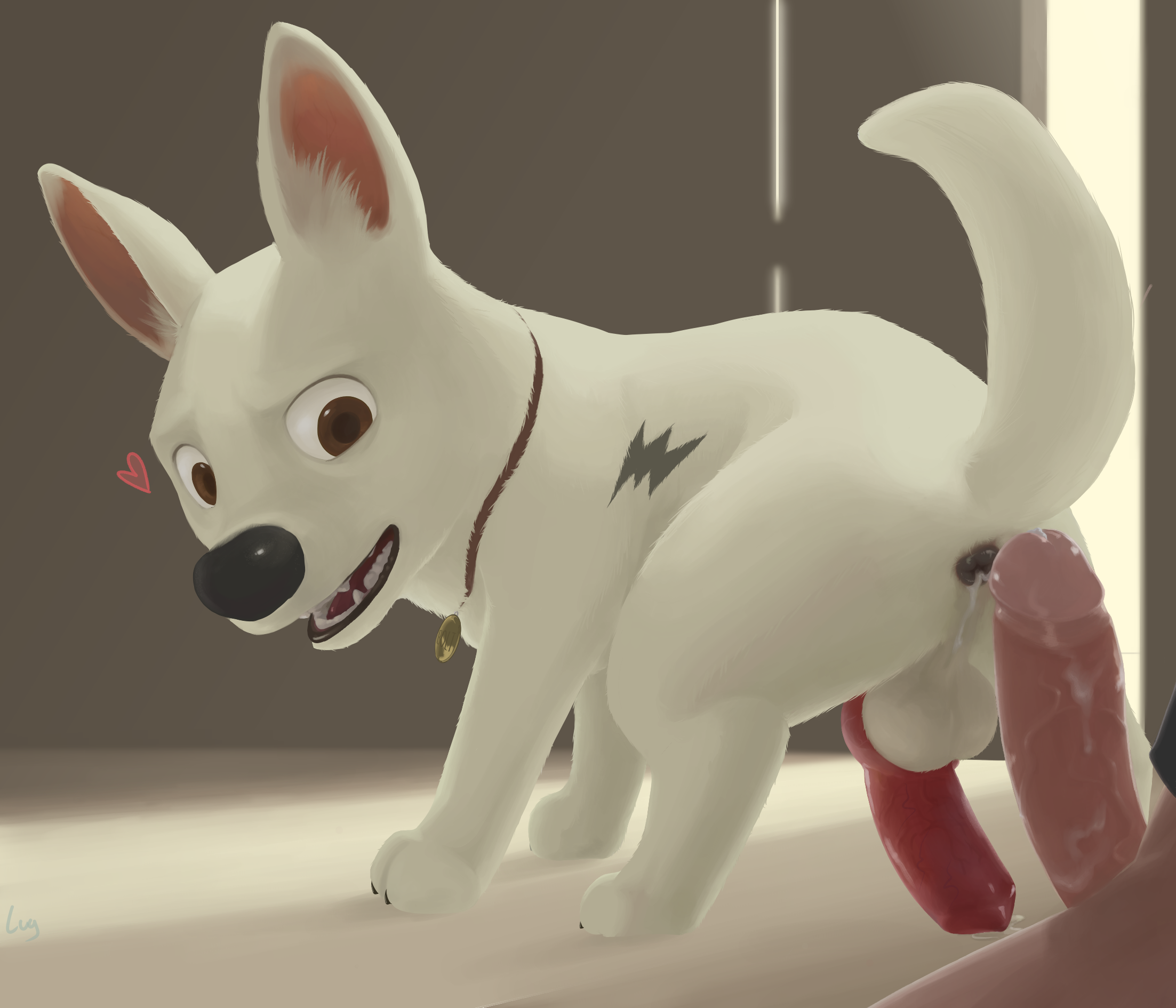 Bolt (Bolt) Rule 34 Image