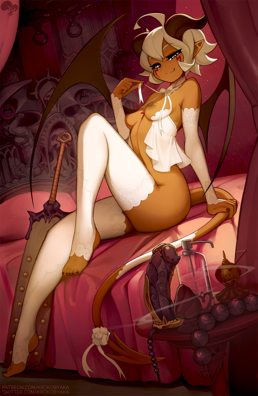 Original Character (Original) Rule 34 Image