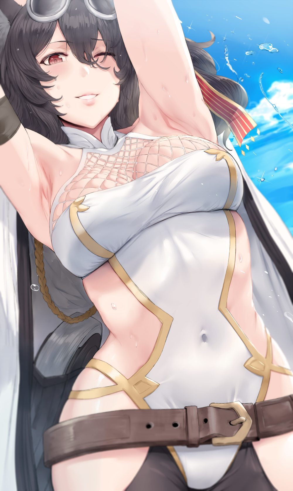 Erune (Granblue Fantasy) Rule 34 Image