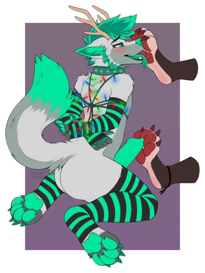 Kazu (Kazuk9) Rule 34 Image
