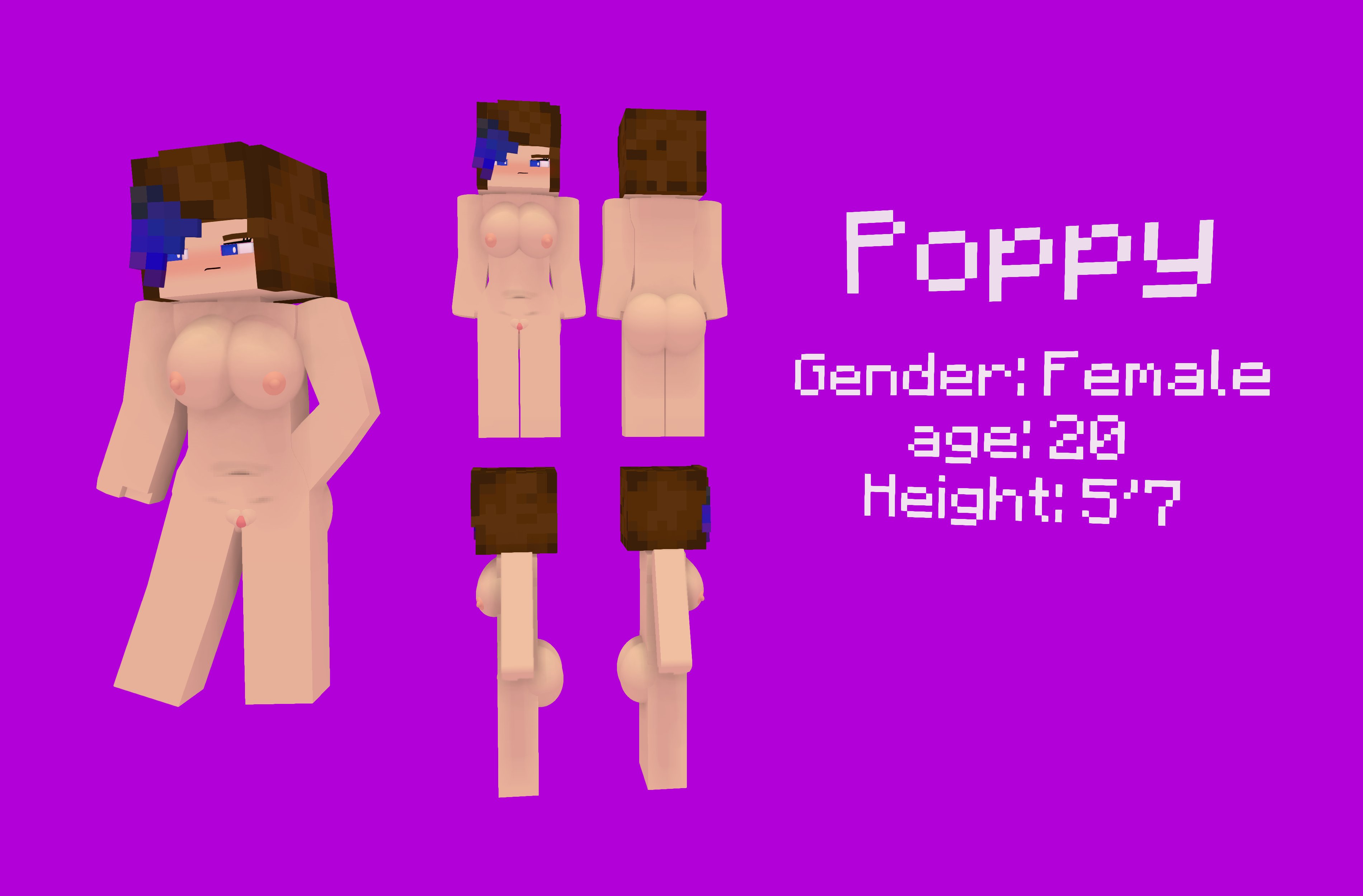 Poppy (Spongee) Rule 34 Image