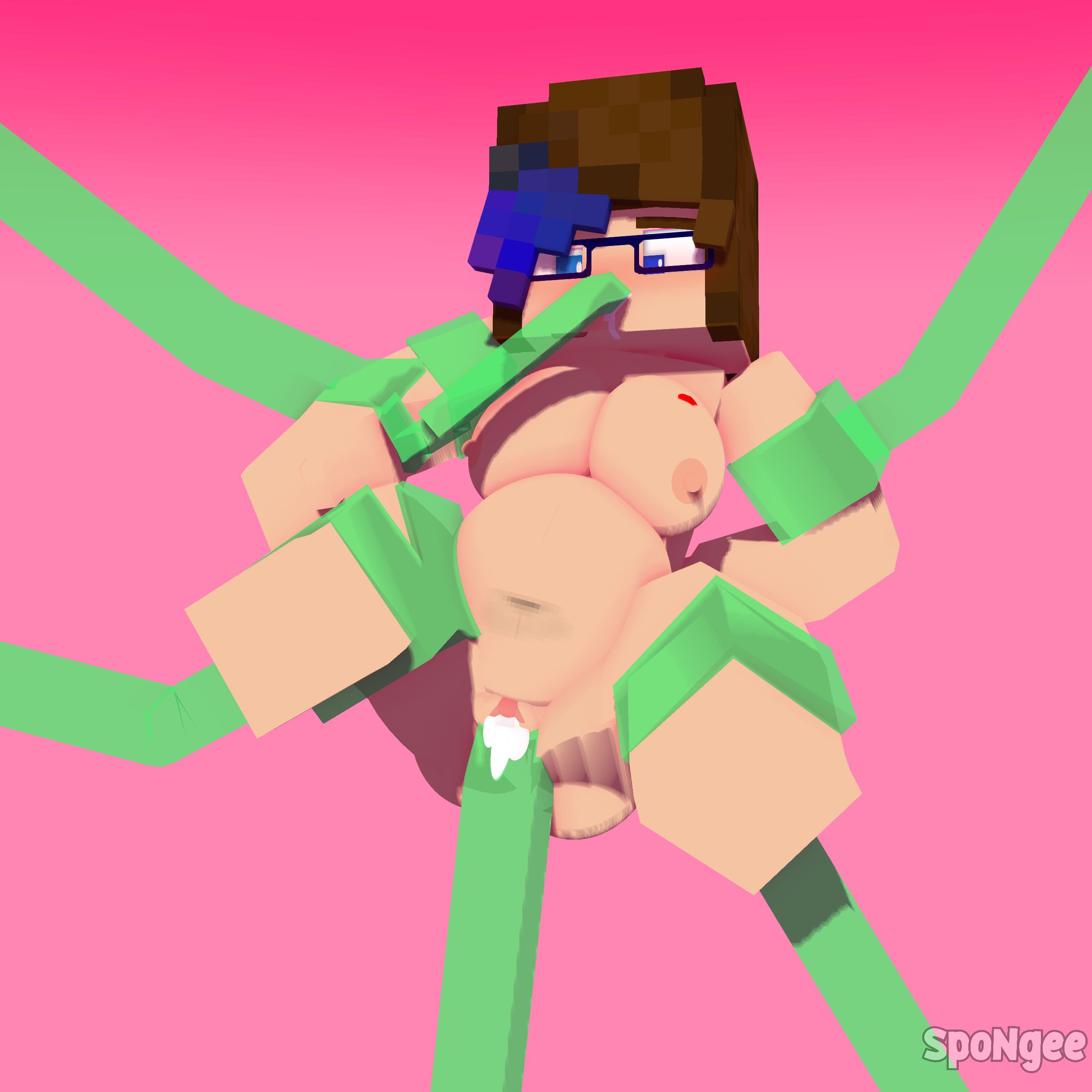 Poppy (Spongee) Rule 34 Image