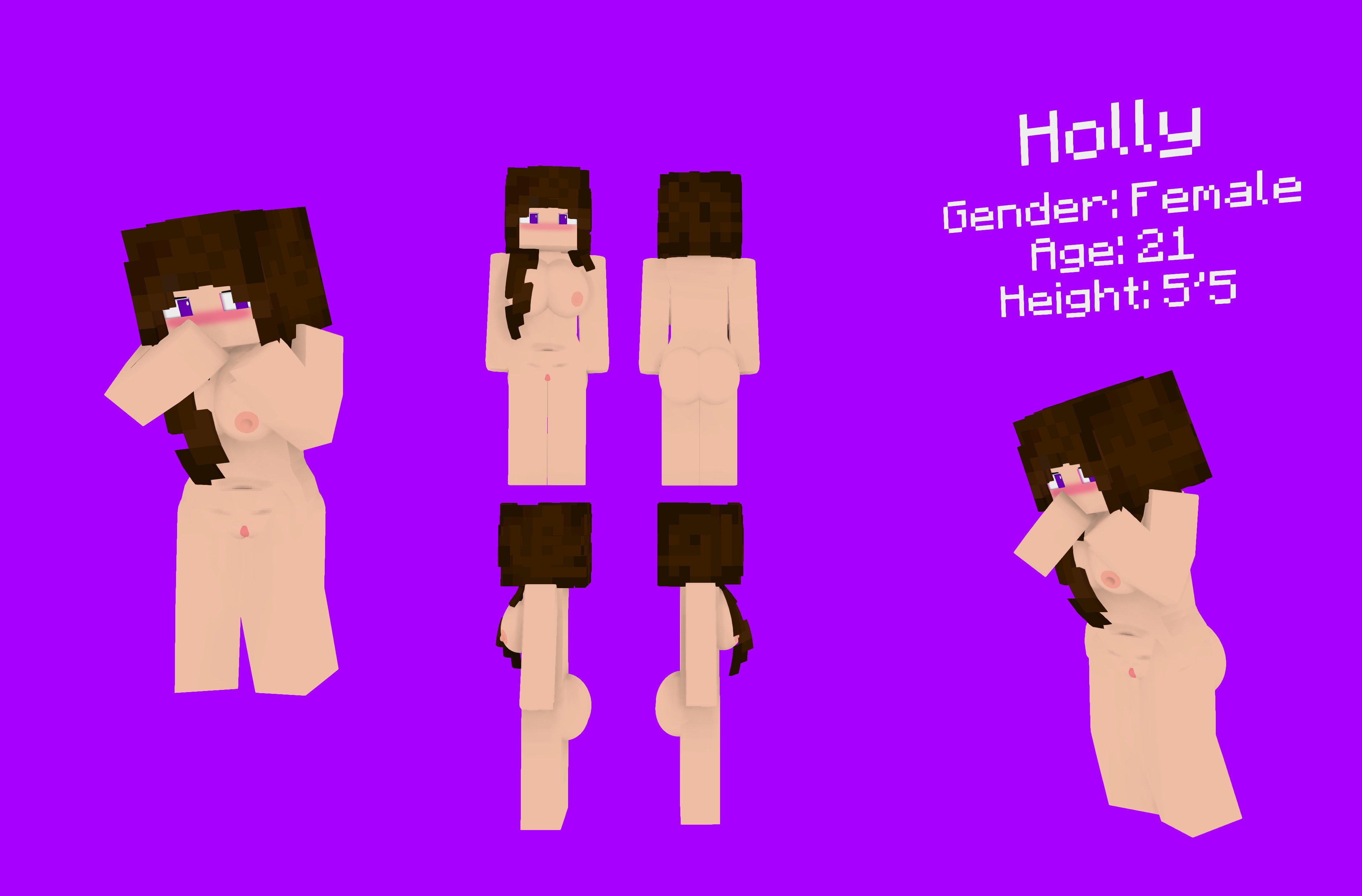 Holly (Spongee) Rule 34 Image