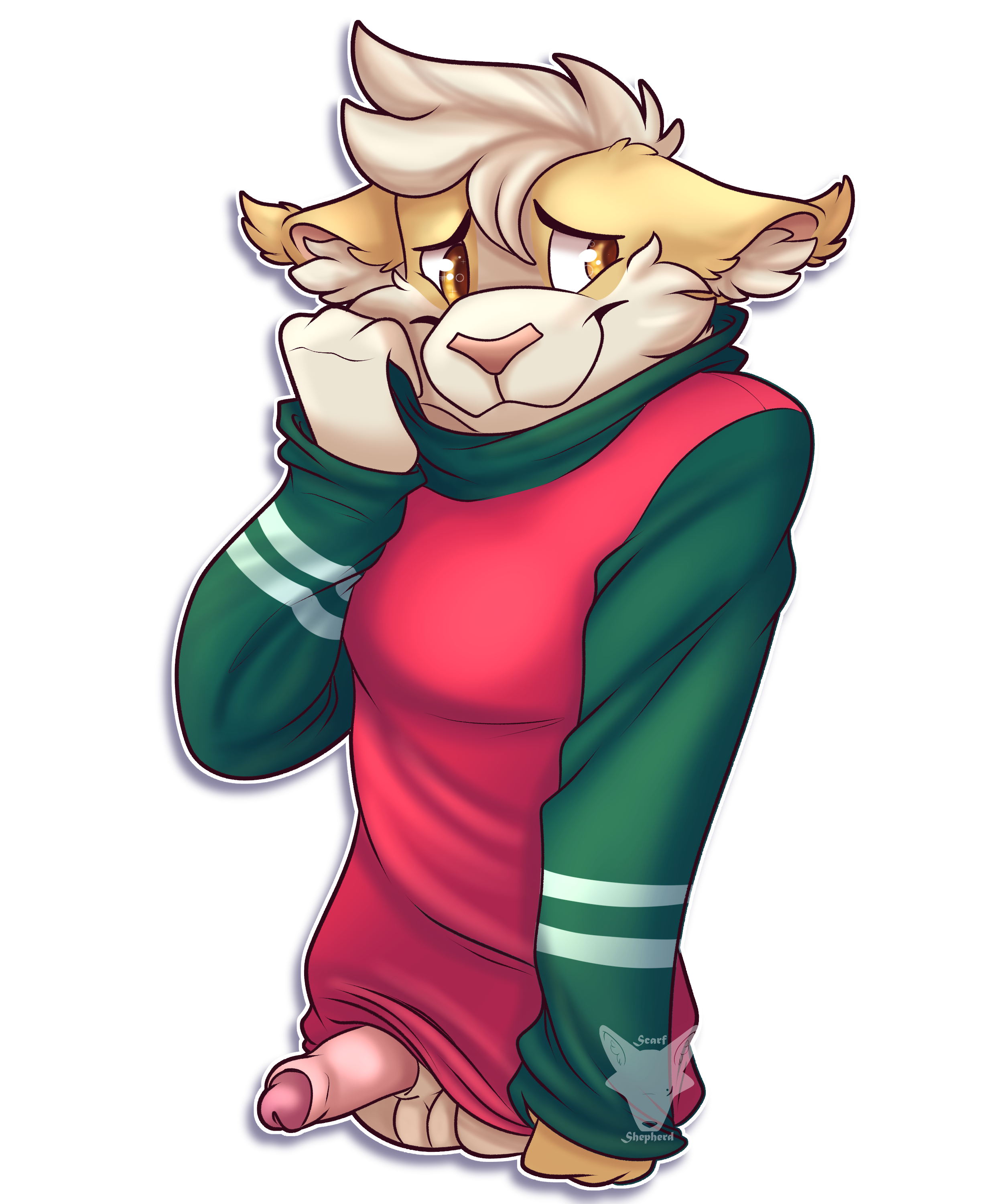 Christmas Rule 34 Image