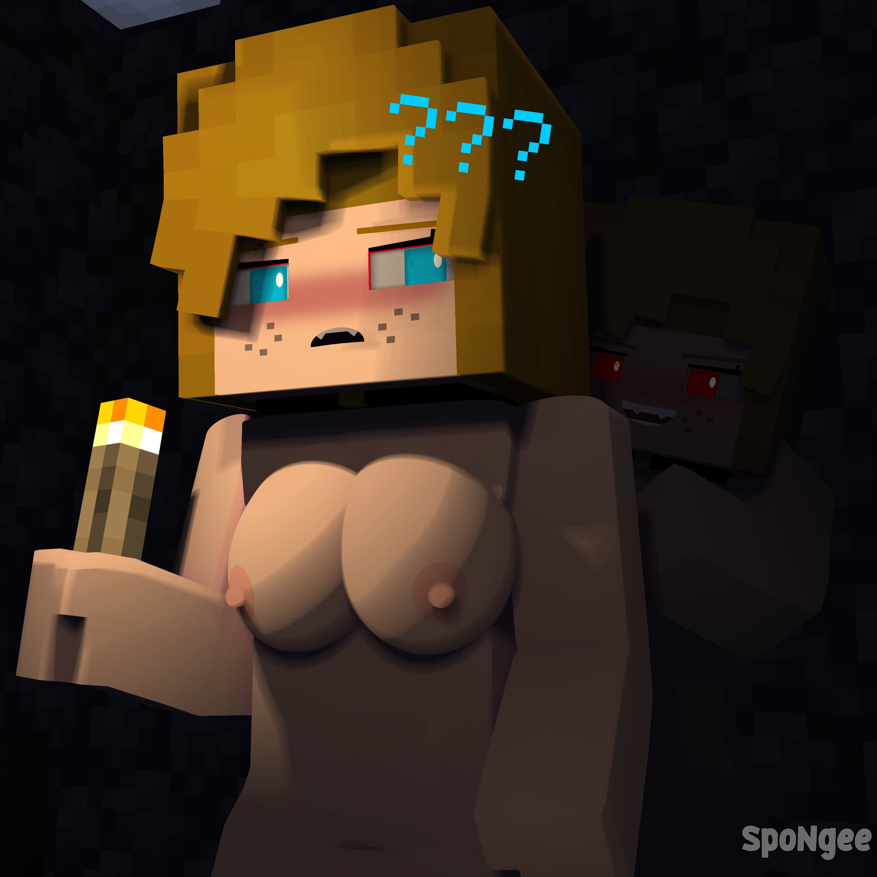 Dark Emily (Spongee) Rule 34 Image
