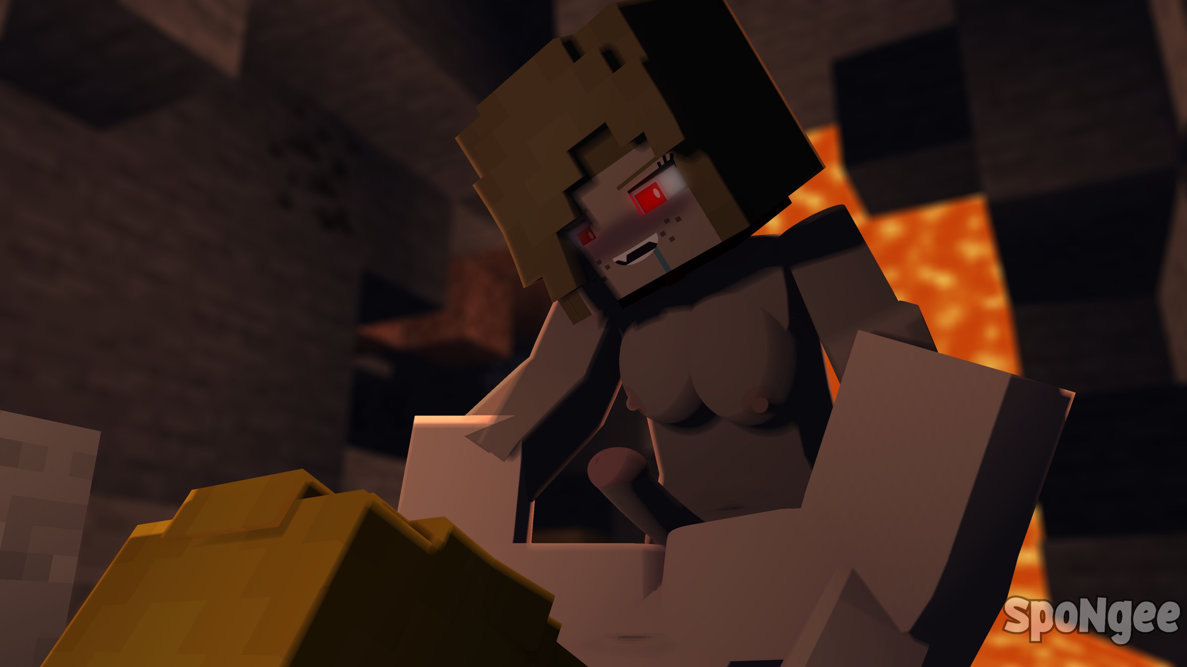 Dark Emily (Spongee) Rule 34 Image