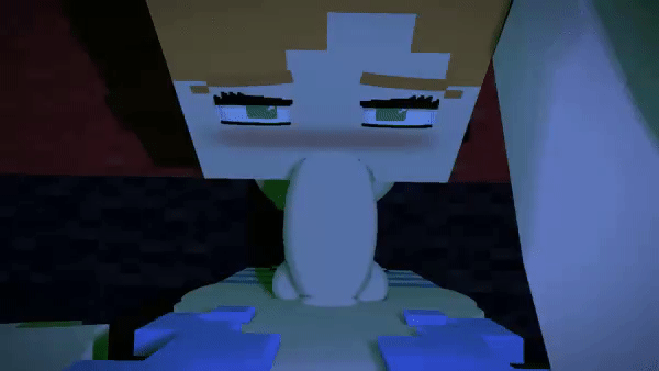Alex (Minecraft) Rule 34 Image