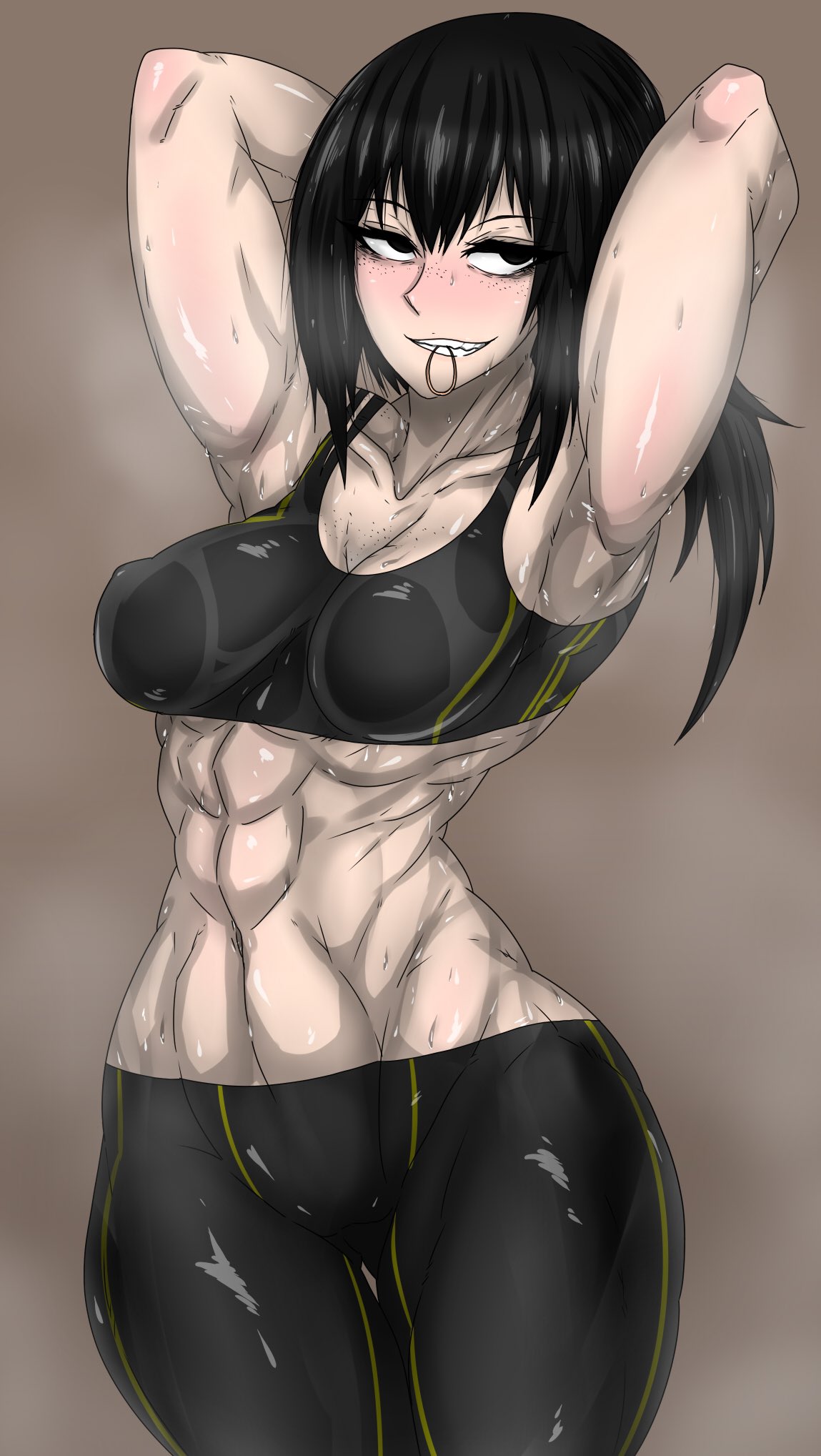 Takano Togainu (Zokosuke) Rule 34 Image