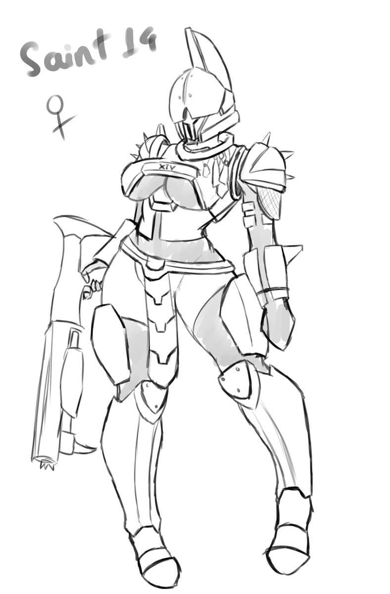 Guardian (Destiny) Rule 34 Image