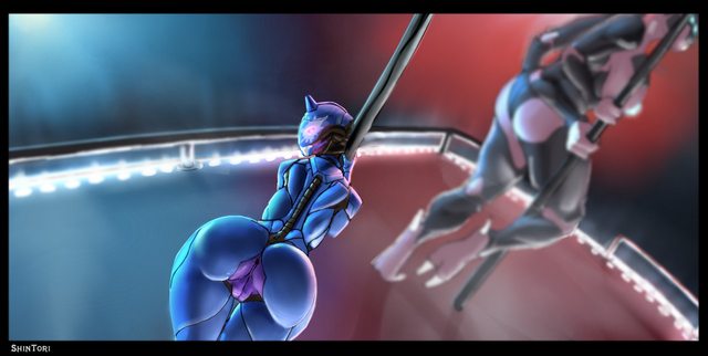 Eliksni (Destiny (Game)) Rule 34 Image