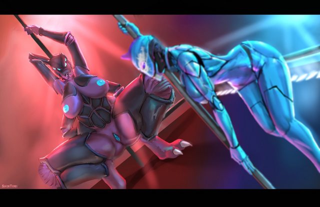 Eliksni (Destiny (Game)) Rule 34 Image