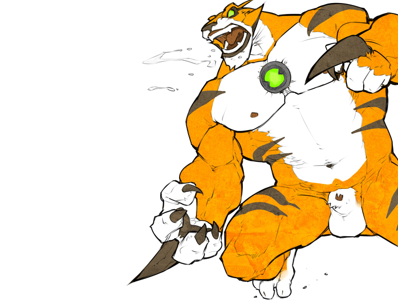Appoplexian (Ben 10) Rule 34 Image