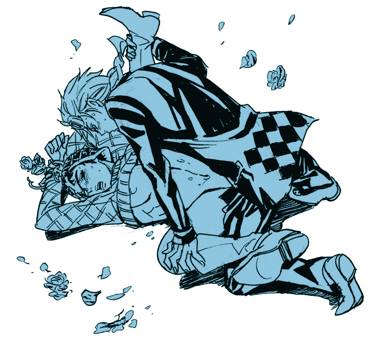 Giorno Giovanna (Jojo'S Bizarre Adventure) Rule 34 Image