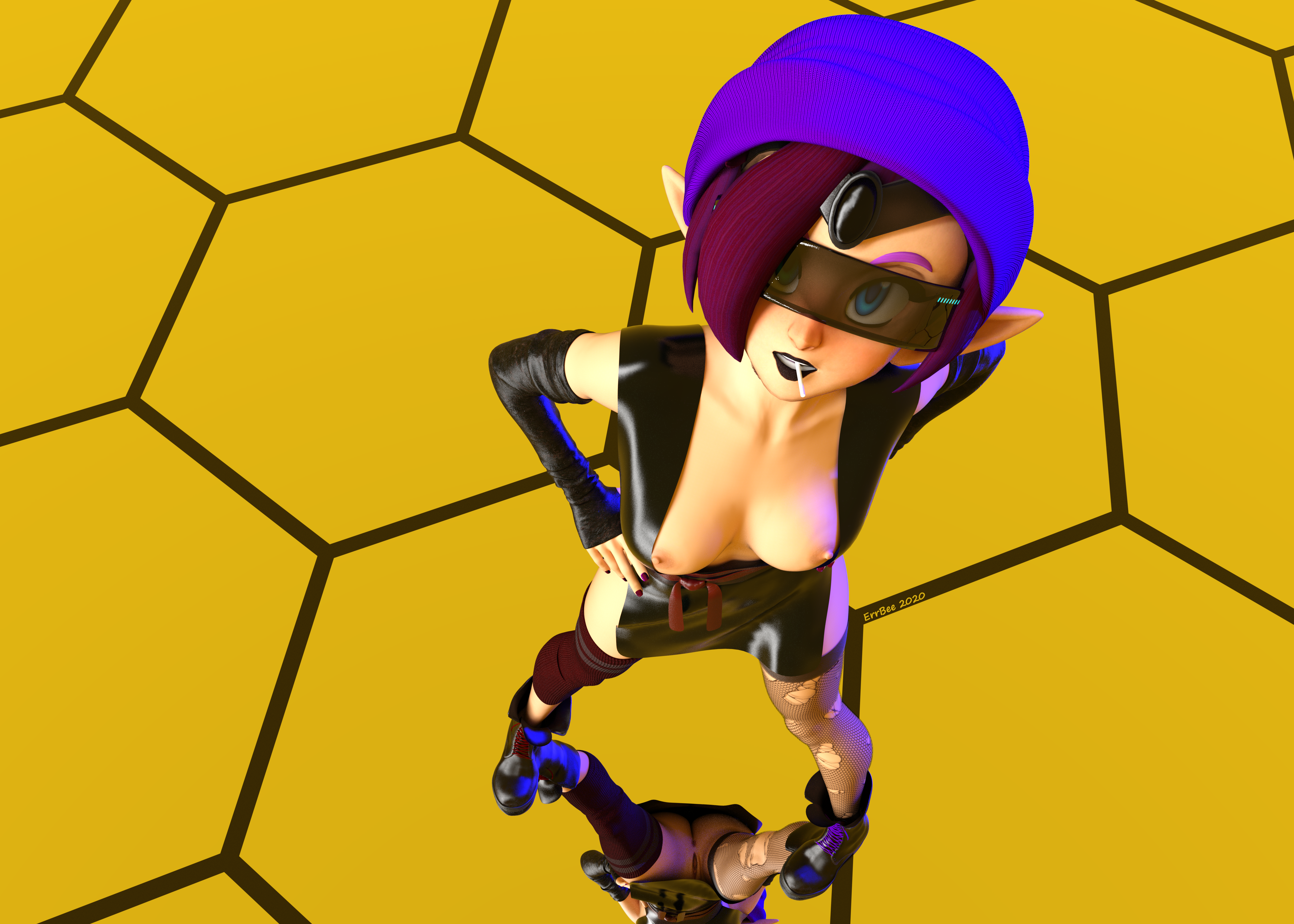 Shantae (Character) Rule 34 Image
