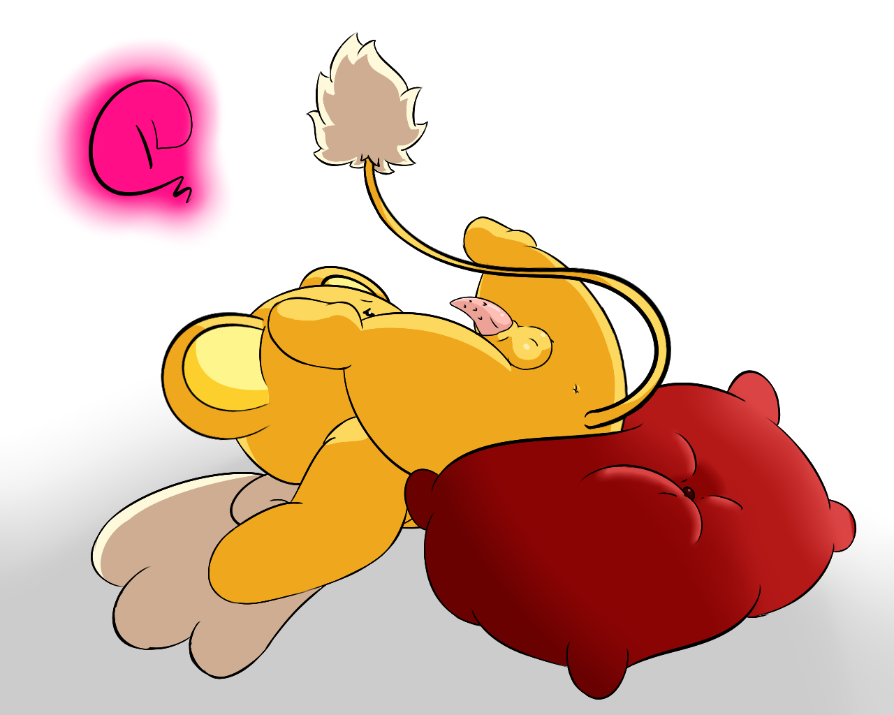 Kero (Cardcaptor Sakura) Rule 34 Image