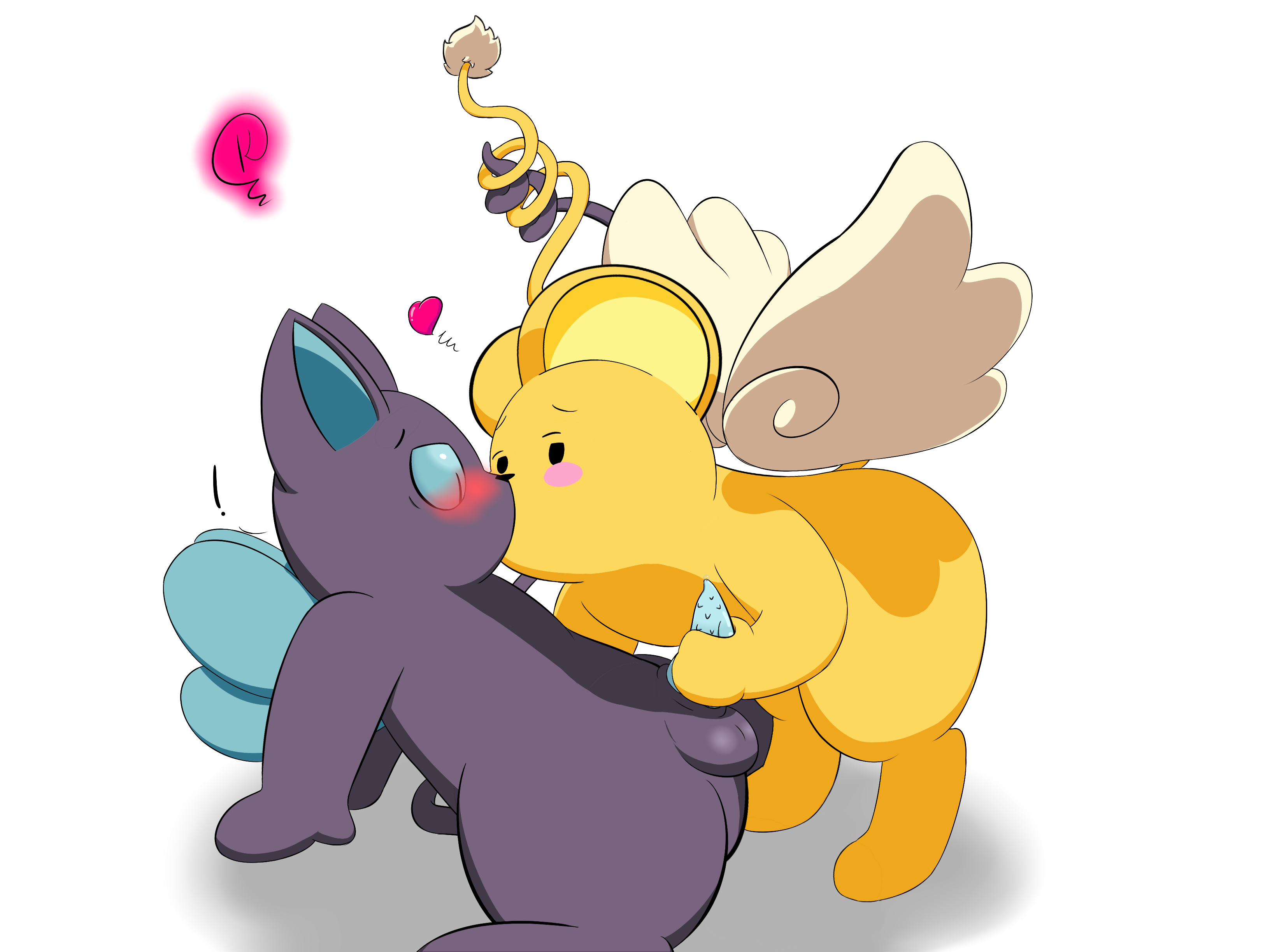 Kero (Cardcaptor Sakura) Rule 34 Image